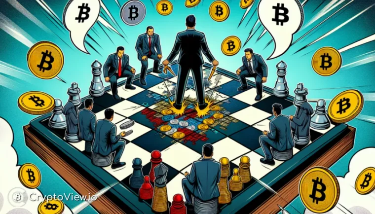 Wat zit er achter de Bitcoin ETF Fee Battle?