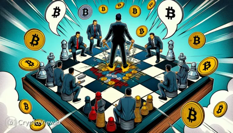 O Que Está Por Trás da Batalha de Taxas do Bitcoin ETF?