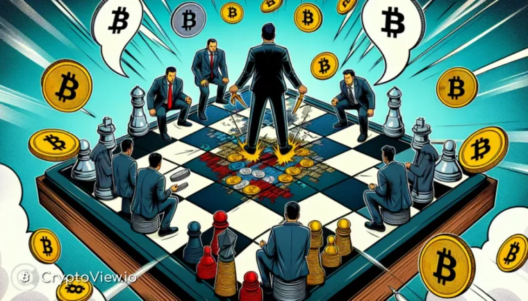 比特币ETF费用之争背后的真相