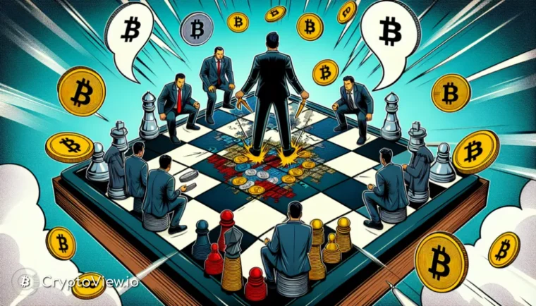 비트코인 ETF 수수료 전쟁의 배경은 무엇인가요?