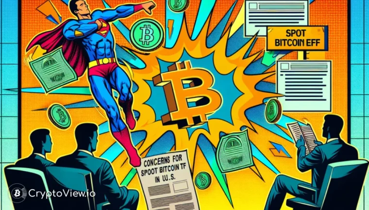 Is There Still Uncertainty Surrounding U.S. Spot Bitcoin ETFs? A Look at Recent Events!