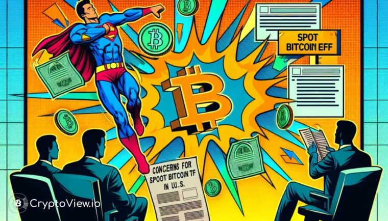 Esiste ancora incertezza attorno agli ETF di Bitcoin spot negli Stati Uniti? Uno sguardo agli eventi recenti!