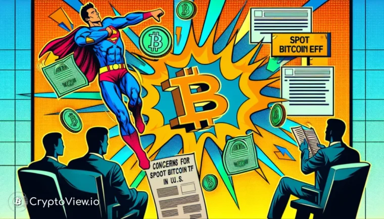 Czy wciąż istnieje niepewność wokół amerykańskich ETF-ów na Bitcoina? Przegląd ostatnich wydarzeń!