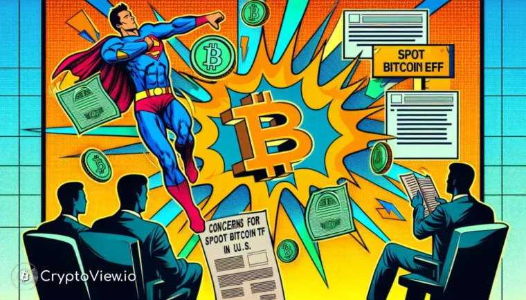 Ainda Há Incerteza em Torno dos ETFs de Bitcoin nos EUA? Uma Análise dos Eventos Recentes!