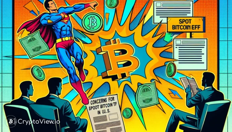 美国现货比特币ETF仍存在不确定性？近期事件一瞥！