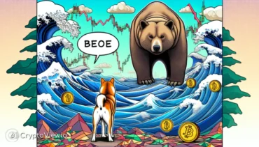 Hvad holder fremtiden for Shiba Inu i en udbredt altcoin-salgsoff?