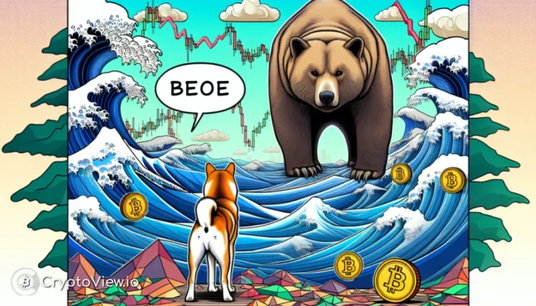 What Does the Future Hold for Shiba Inu Amidst a Widespread Altcoin Sell-Off?
