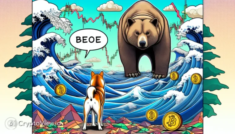 Cosa Riserva il Futuro per Shiba Inu in Mezzo a una Diffusa Vendita di Altcoin?