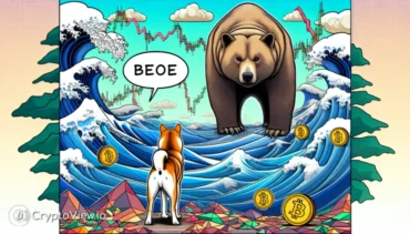 Hva Har Fremtiden i Vente for Shiba Inu Midt i et Omfattende Salg av Alternative Kryptovalutaer?