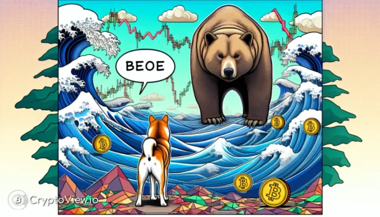 Jaka Przyszłość Czeka na Shiba Inu w Środku Powszechnego Wyprzedażowego Ataku Altcoin?