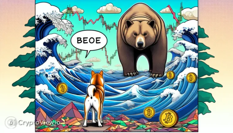 Qual é o Futuro do Shiba Inu em Meio a uma Amplamente Venda de Altcoins?