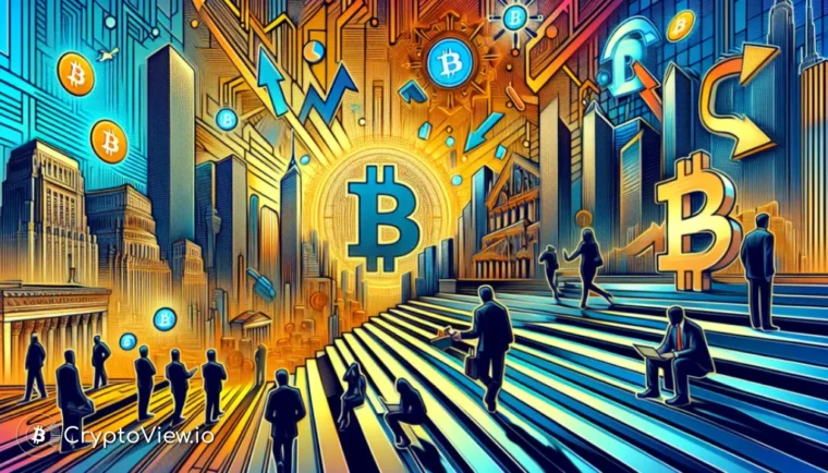 2024年にビットコインETFが市場に与える影響