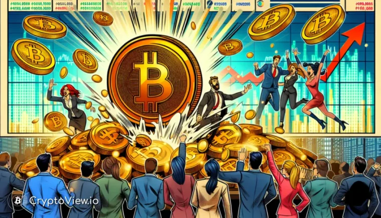 Could Bitcoin ETF Approval Trigger a $50-$100 Billion Market Influx?