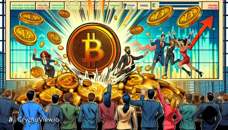 Kan godkjenning av Bitcoin ETF utløse en tilstrømning til markedet på 50-100 milliarder dollar?