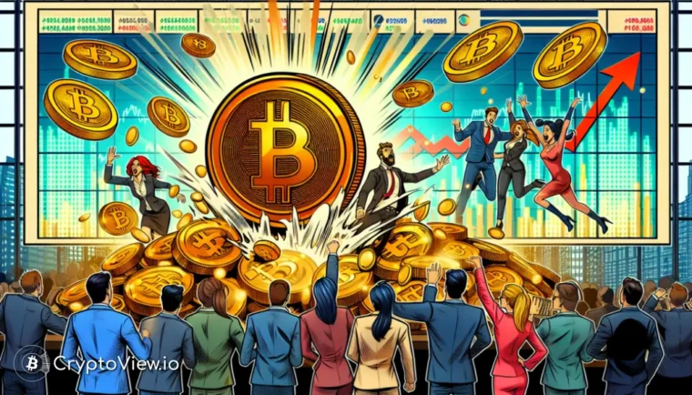 Czy zatwierdzenie Bitcoin ETF może spowodować napływ kapitału w wysokości 50-100 miliardów dolarów?