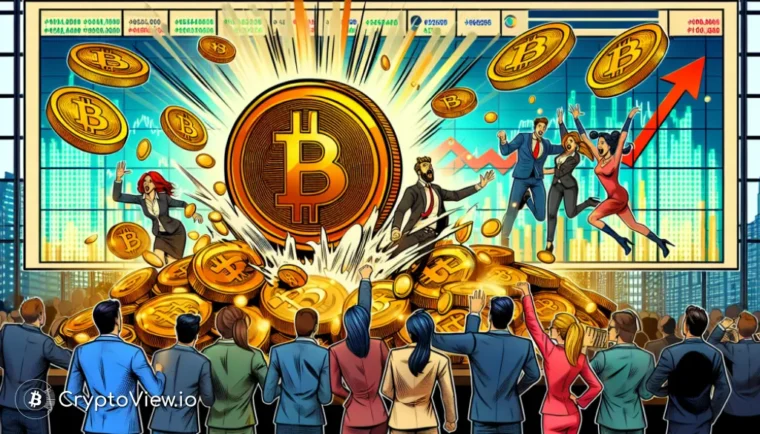 A Aprovação do Bitcoin ETF Pode Desencadear uma Influxo de Mercado de $50-$100 Bilhões?