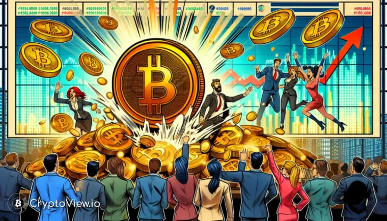 Может ли утверждение Bitcoin ETF вызвать приток средств на $50-100 миллиардов?