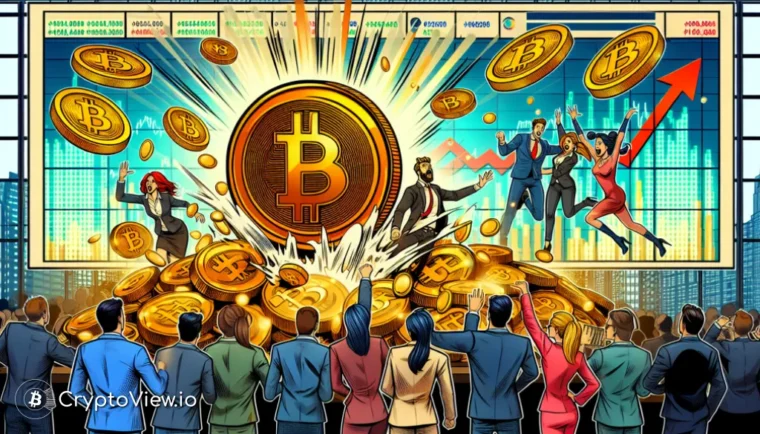 비트코인 ETF 승인이 500억-1,000억 달러 시장 유입을 촉발할 수 있나요?