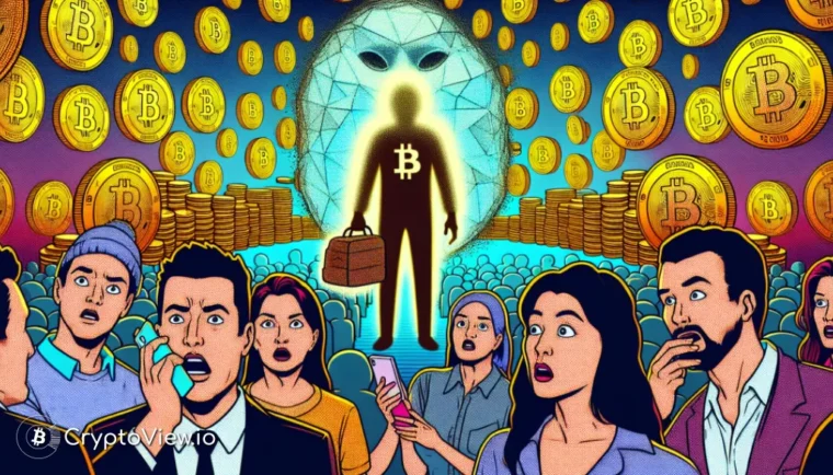 ¿Quién envió una transacción de $1.2 millones de Bitcoin a la billetera de Satoshi Nakamoto?