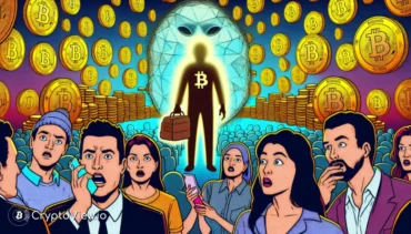 Hvem Sendte en $1.2 Million Bitcoin Transaksjon til Satoshi Nakamotos Lommebok?