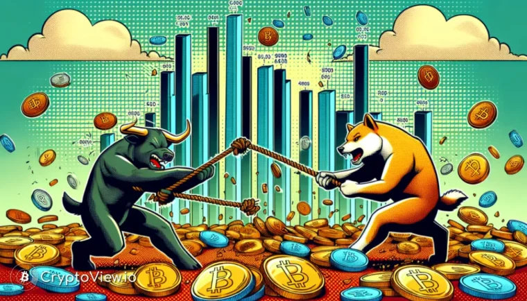 Hvad ligger bag stigningen i Shiba Inu-transaktionsvolumen?
