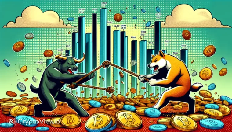 Co stoi za wzrostem wolumenu transakcji Shiba Inu?