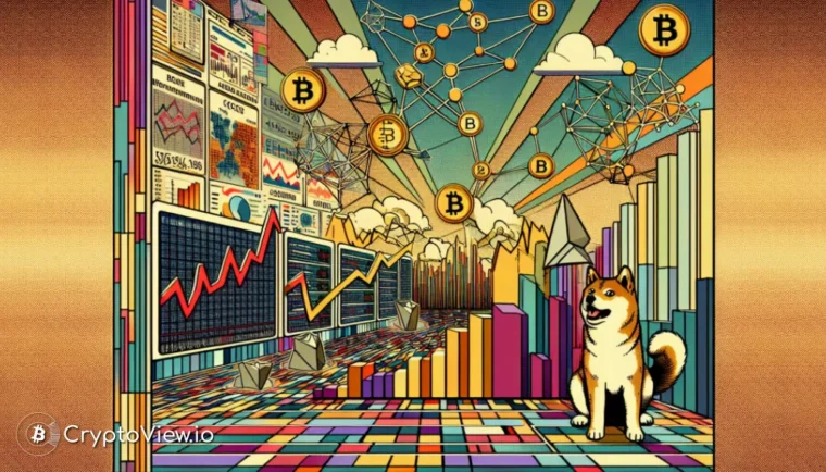 ¿Se ve afectado el precio de Shiba Inu por el rendimiento de Shibarium?