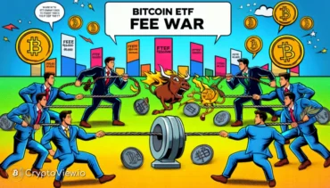 Ryster Bitcoin ETF-gebyrskrigen opp i kryptobransjen?
