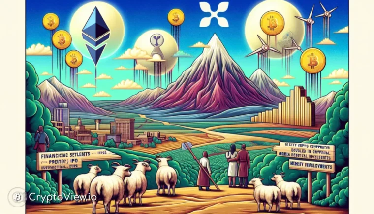 Hvad former fremtiden for XRP's markedspris?