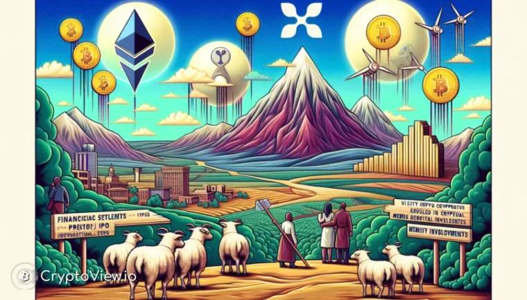 Was prägt die zukünftige Marktbewertung von XRP?