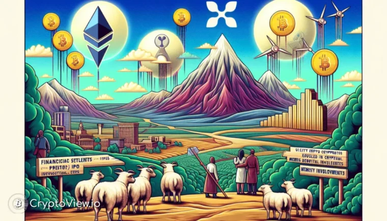 ¿Qué está dando forma al futuro del valor de mercado de XRP?