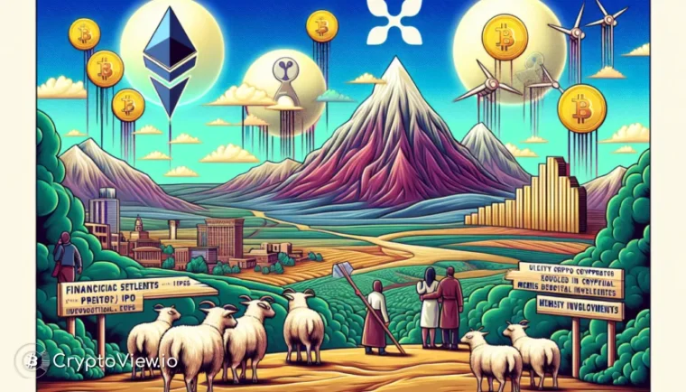 XRP के बाजारी मूल्य के भविष्य को क्या आकार दे रहे हैं?