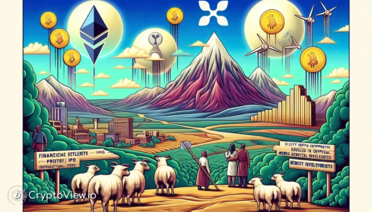 Cosa sta plasmando il futuro del valore di mercato di XRP?