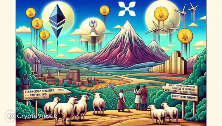 Hva former fremtiden for XRP's markedsverdi?