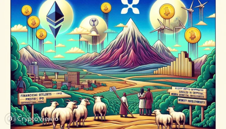 Vad formar framtida marknadsvärde för XRP?