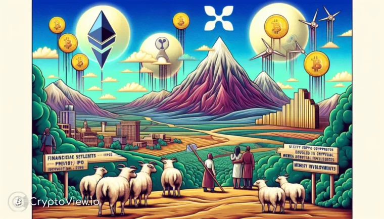 XRP 시장 가치의 미래를 결정하는 요소는 무엇일까요?