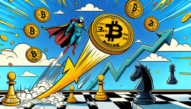 Qu'est-ce qui se cache derrière la récente hausse du prix de BONK ?