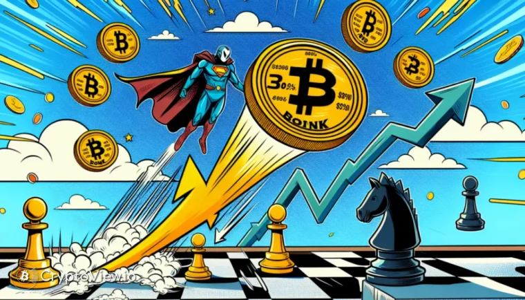 Cosa si cela dietro l'attuale impennata del prezzo di BONK?