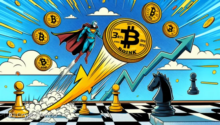 Co stoi za ostatnim wzrostem ceny BONK?