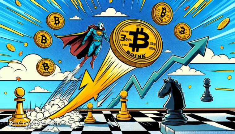 O que está por trás do recente aumento de preço do BONK?