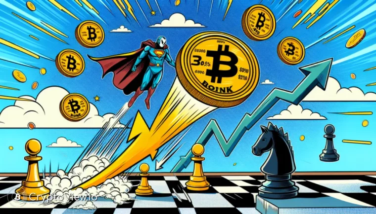 최근 BONK 가격 급등의 배경은 무엇인가요?