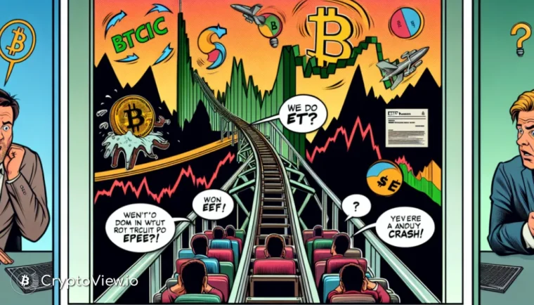 Er godkendelse af Bitcoin ETF en potentiel markedsomvælter eller en risiko?