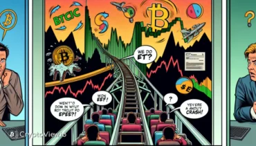 Ist die Genehmigung eines Bitcoin-ETF ein potenzieller Marktspielveränderer oder ein Risiko?