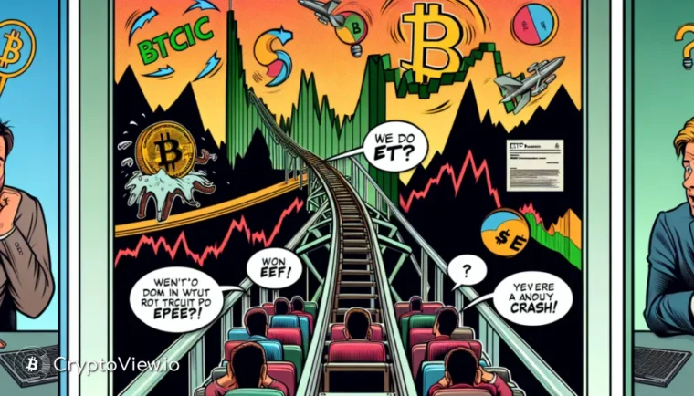 क्या Bitcoin ETF मंजूरी एक संभावित बाजार गेम-चेंजर या एक जोखिम है?