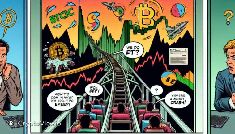 Er Bitcoin ETF-godkjennelse en potensiell spillveksler eller en risiko for markedet?