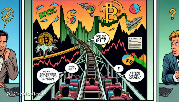 A aprovação do Bitcoin ETF é um potencial transformador de mercado ou um risco?