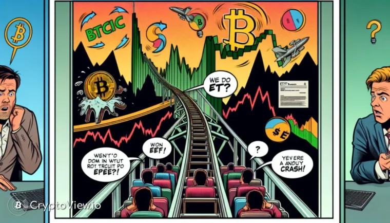 비트코인 ETF 승인은 잠재적인 시장 게임 체인저 또는 위험 요소일까요?