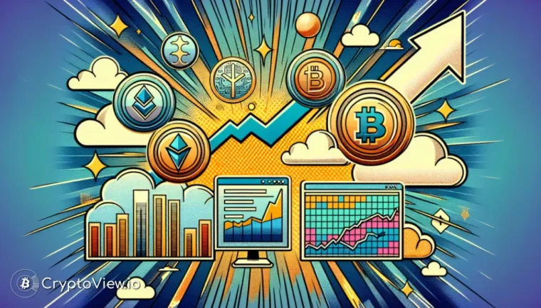 Auf welche Altcoins sollten Sie ein Auge haben?