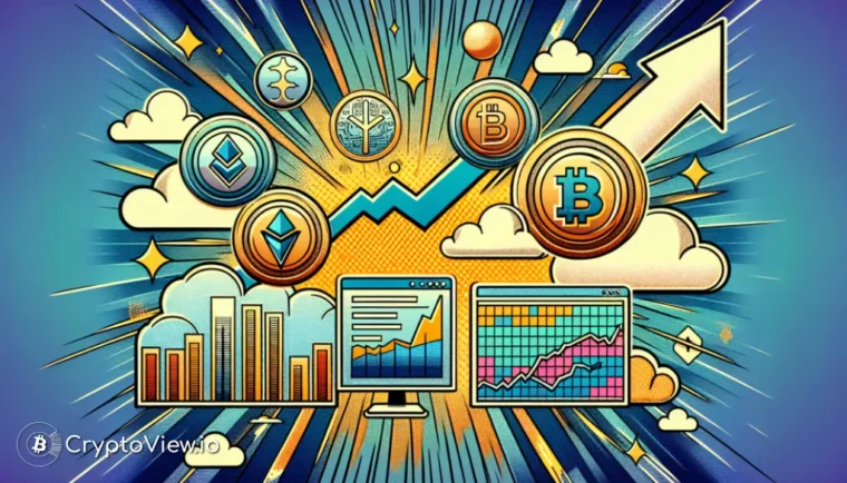 Hvilke alternative mynter bør du holde et øye med?