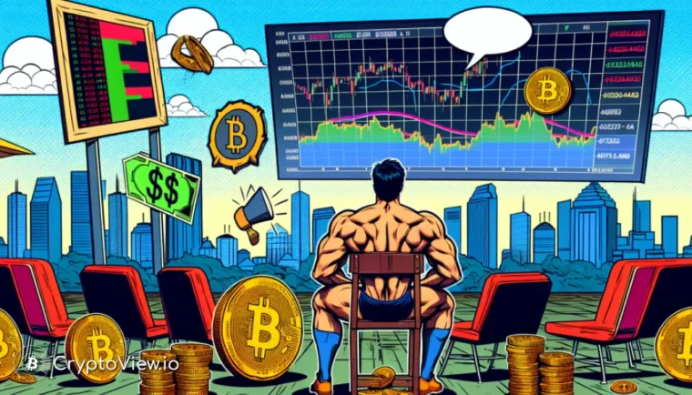 Is the Crypto Market Heading into a Consolidation Phase?